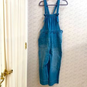 Pilcro and Letterpress by Anthropologie Overalls